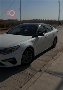 كيا اوبتيما